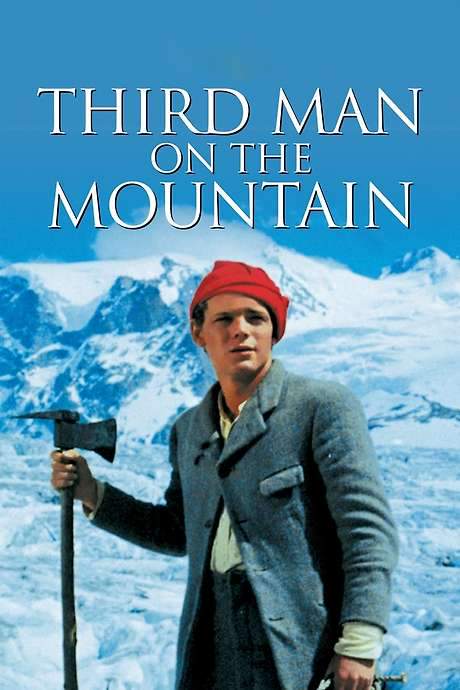 Third Man on the Mountain